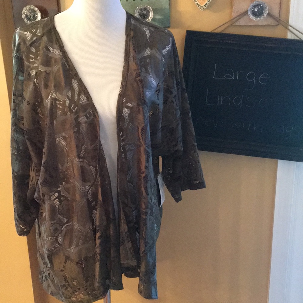 Large Lindsay LuLaRoe